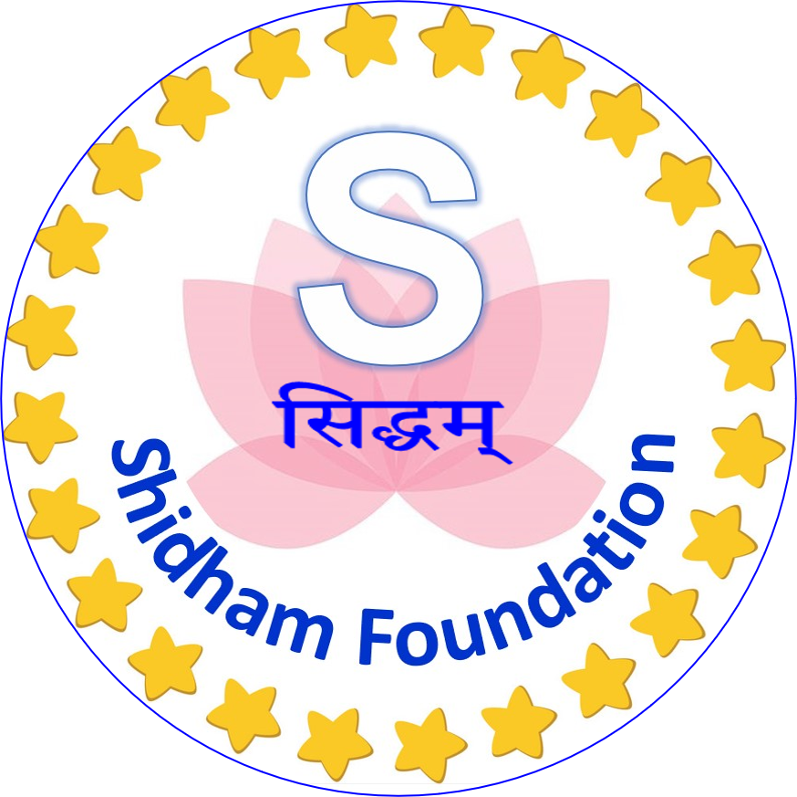 Shidham Foundation Logo